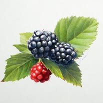 ブラックベリー